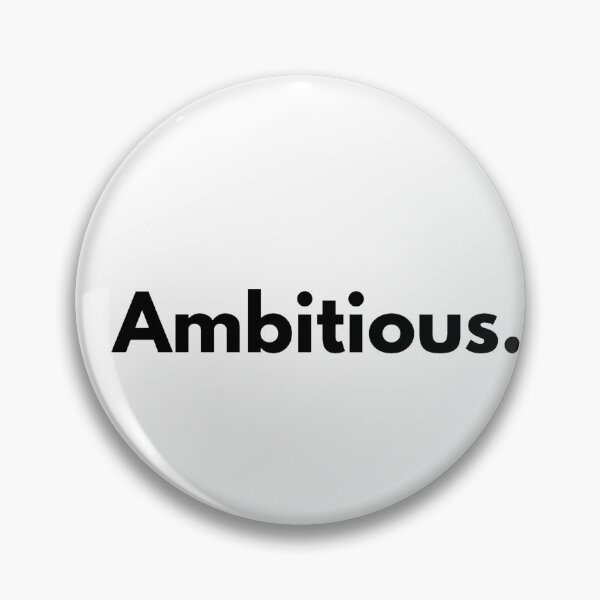 Item preview, Ambitious. designed and sold by Dj Gavric998.