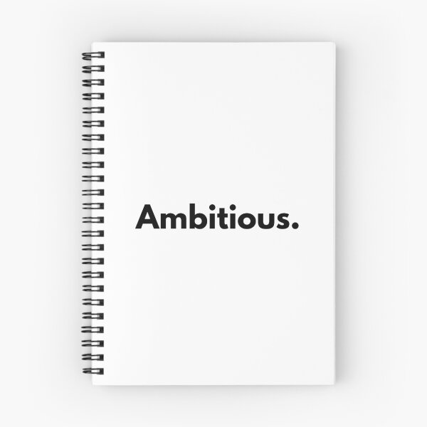 Item preview, Ambitious. designed and sold by Dj Gavric998.