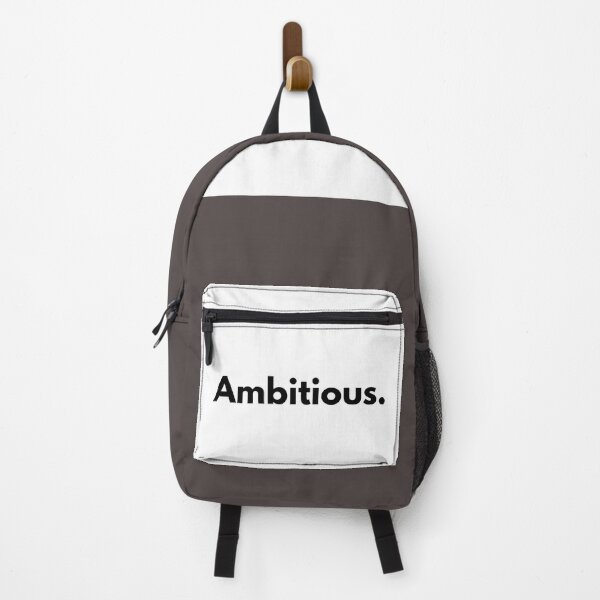 Item preview, Ambitious. designed and sold by Dj Gavric998.