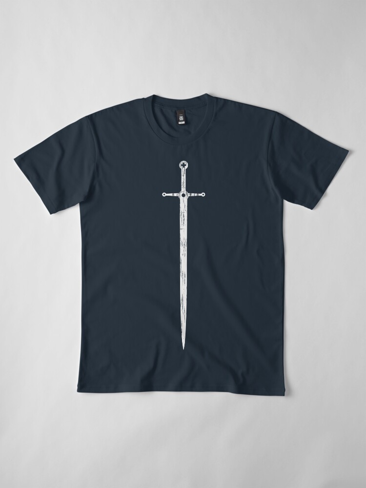 sword and shield shirt