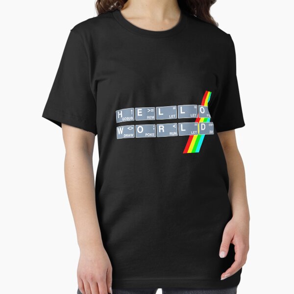 Hello Spectrum World Essential T-Shirt