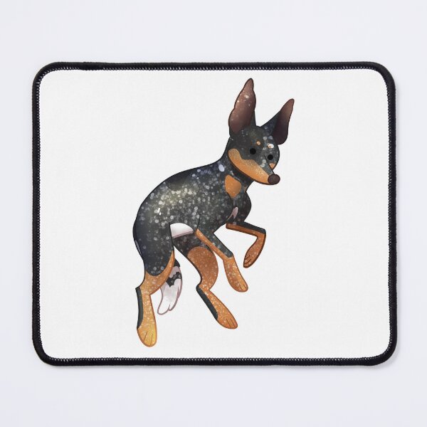 Item preview, Cozy Blue Heeler designed and sold by Phoenix of Starlight.