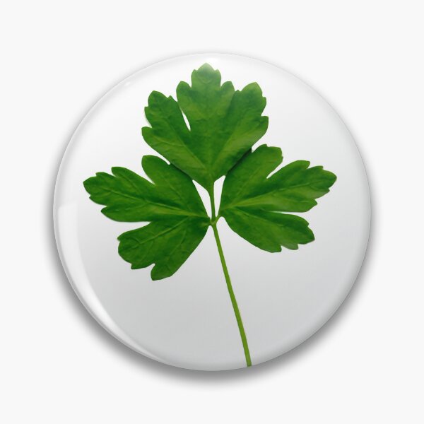 Item preview, Italian Parsley Leaf designed and sold by Betty Mackey.