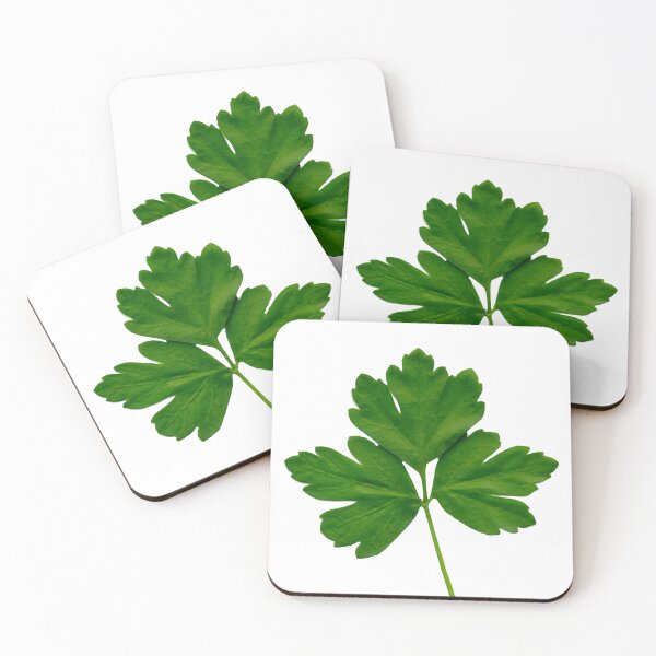 Item preview, Italian Parsley Leaf designed and sold by Betty Mackey.