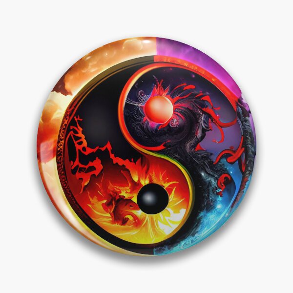 Item preview, Balance of the Elements designed and sold by OccultDreams.
