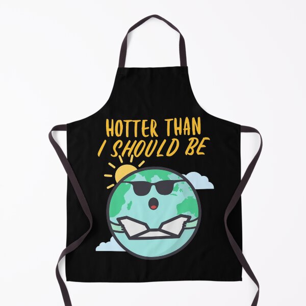Item preview, Hotter Than I Should Be designed and sold by art-fox.