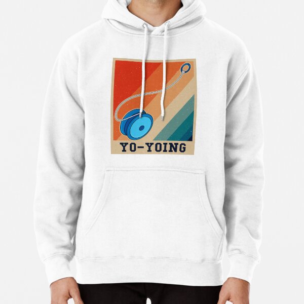 Yoyo fashion outlet hoodie