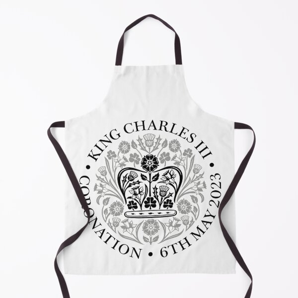 Item preview, British King III Charles Memorabilia Kings Coronation May 2023 designed and sold by pipsmerch.
