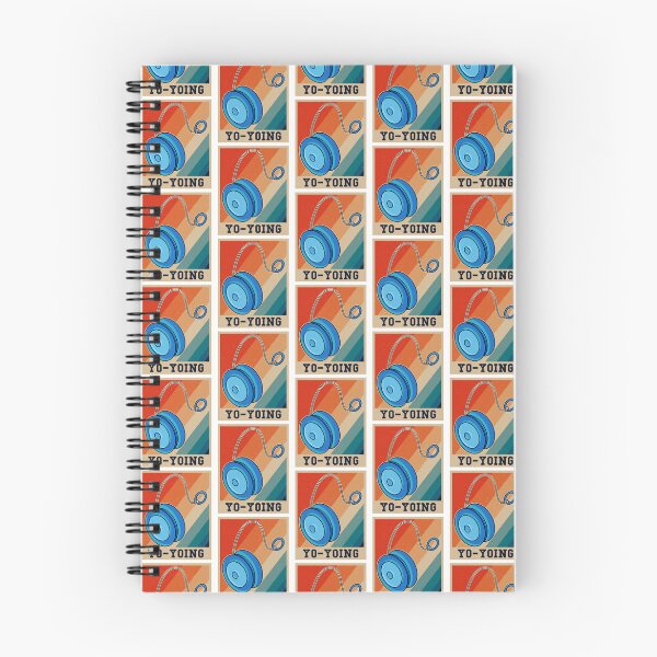 Item preview, retro yoyo world, nostalgic art designed and sold by Design_for_merch.