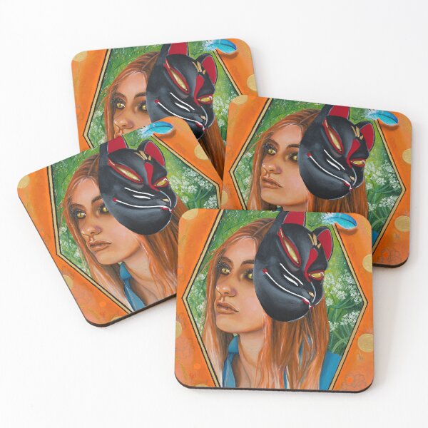 Item preview, Fox Dream designed and sold by Saskia Huitema Art.
