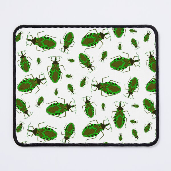Item preview, Green-brown kissing bug designed and sold by LR-7.