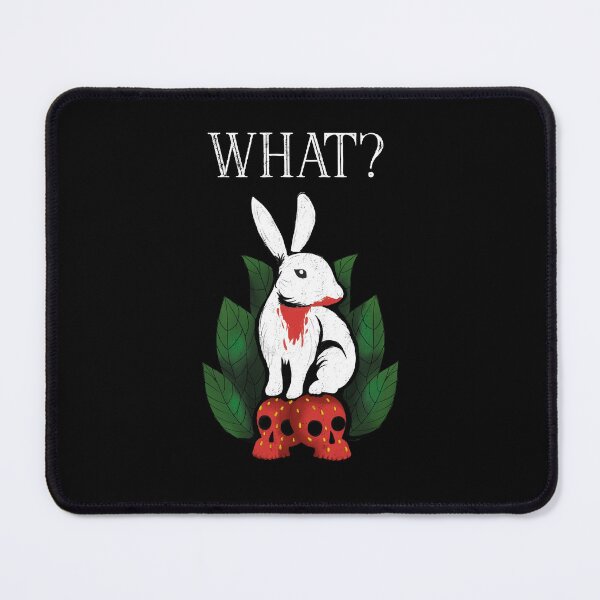 Item preview, What? Strawberry Rabbit designed and sold by Nelelelen.