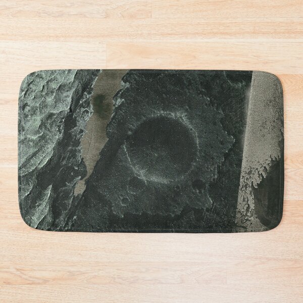 Item preview, Mars Crater v.1 designed and sold by Afterimage-.