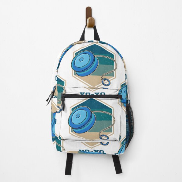 Item preview, Retro yoyo world, nostalgic art designed and sold by Design_for_merch.