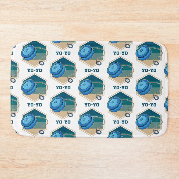 Item preview, Retro yoyo world, nostalgic art designed and sold by Design_for_merch.