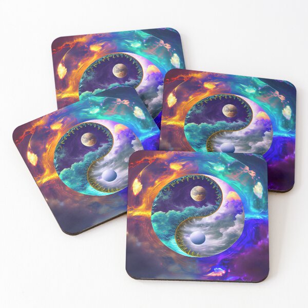 Item preview, Balance of the Elements (Variation) designed and sold by OccultDreams.