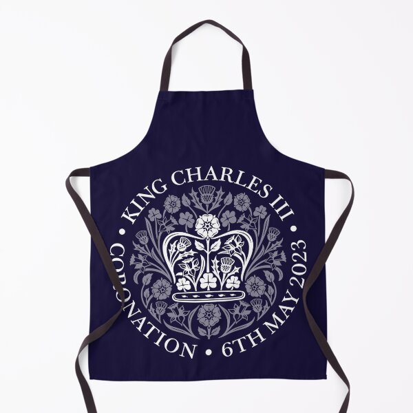 Item preview, British King III Charles Memorabilia Kings Coronation May 2023 designed and sold by pipsmerch.