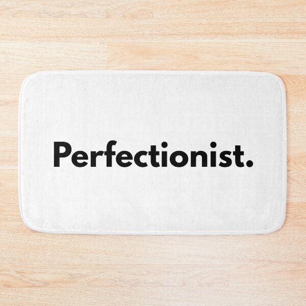 Item preview, Perfectionist. designed and sold by Dj Gavric998.