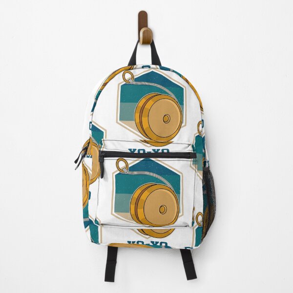 Item preview, Retro yoyo world, nostalgic art designed and sold by Design_for_merch.