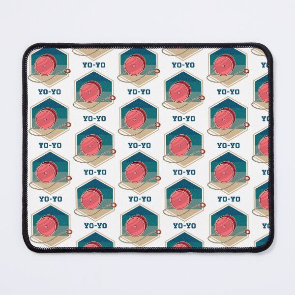 Item preview, Retro yoyo world, nostalgic art designed and sold by Design_for_merch.