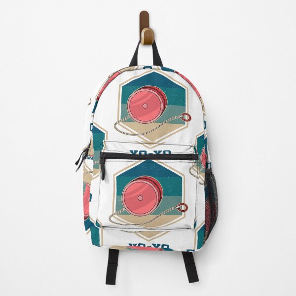 Item preview, Retro yoyo world, nostalgic art designed and sold by Design_for_merch.