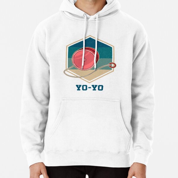 Yoyo sale fashion hoodie