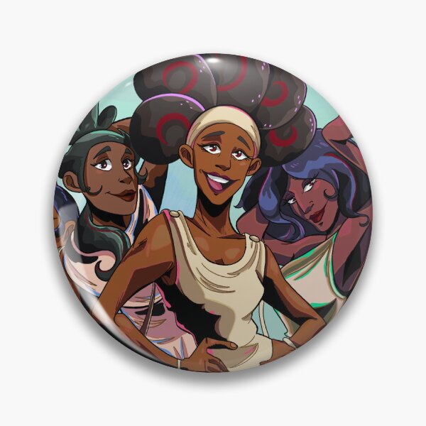 Item preview, The muses designed and sold by juvmarchiori.