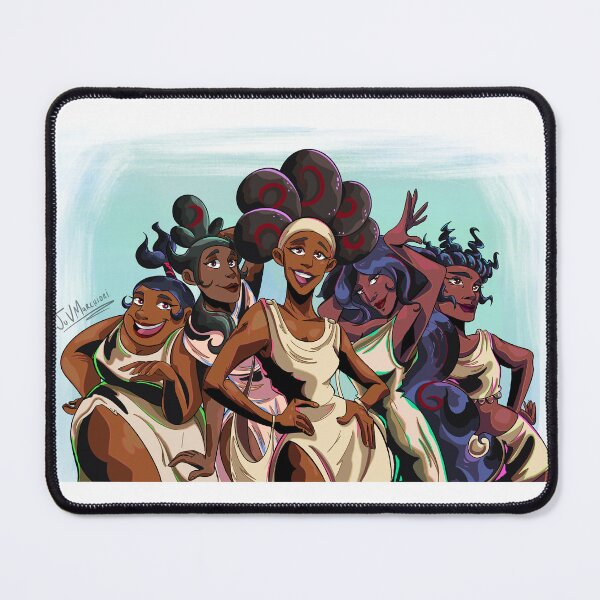 Item preview, The muses designed and sold by juvmarchiori.