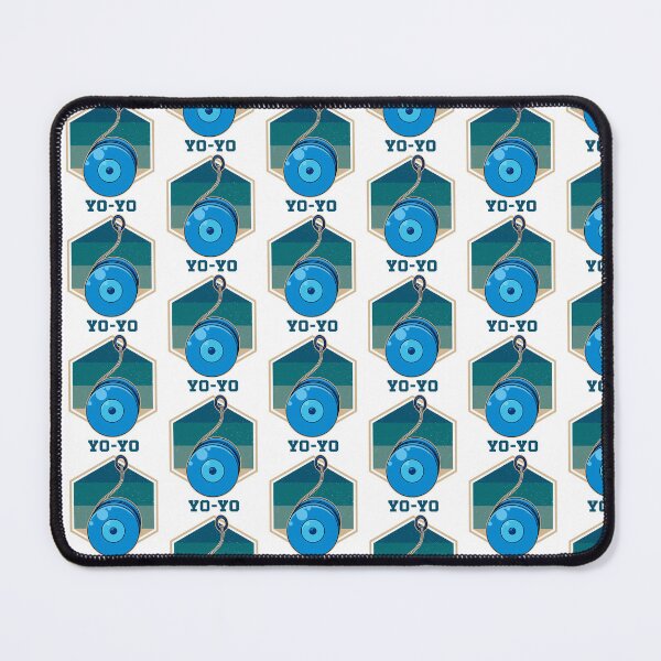 Item preview, Retro yoyo world, nostalgic art designed and sold by Design_for_merch.