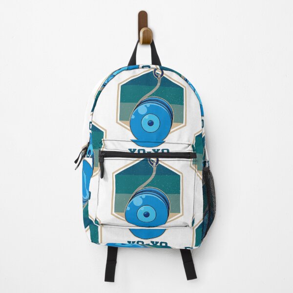 Item preview, Retro yoyo world, nostalgic art designed and sold by Design_for_merch.