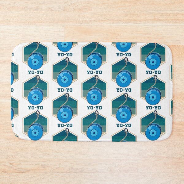 Item preview, Retro yoyo world, nostalgic art designed and sold by Design_for_merch.