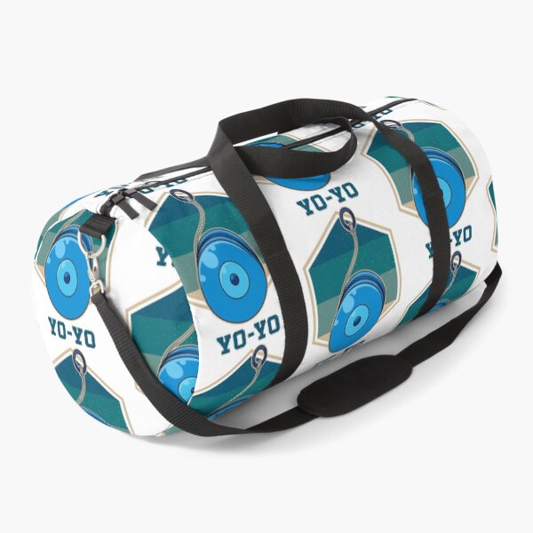 Item preview, Retro yoyo world, nostalgic art designed and sold by Design_for_merch.