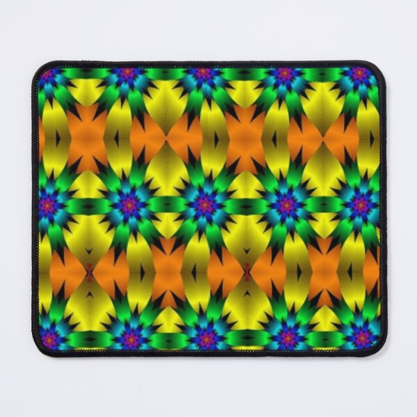 Item preview, Beautiful Yellow, Orange, Green, Blue and Purple Colours are absolutely gorgeous as well as these Amazing Patterns they are absolutely Gorgeous.  designed and sold by Tiannalaw.