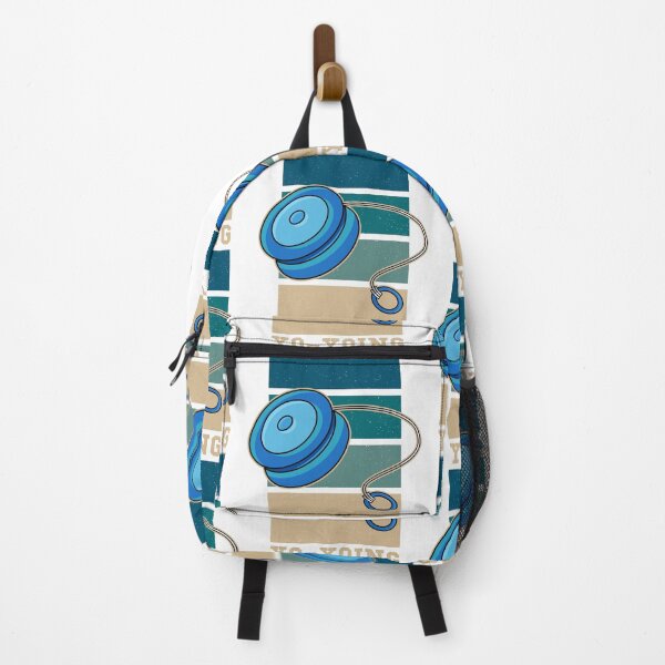 Item preview, Retro yoyo world, nostalgic art designed and sold by Design_for_merch.