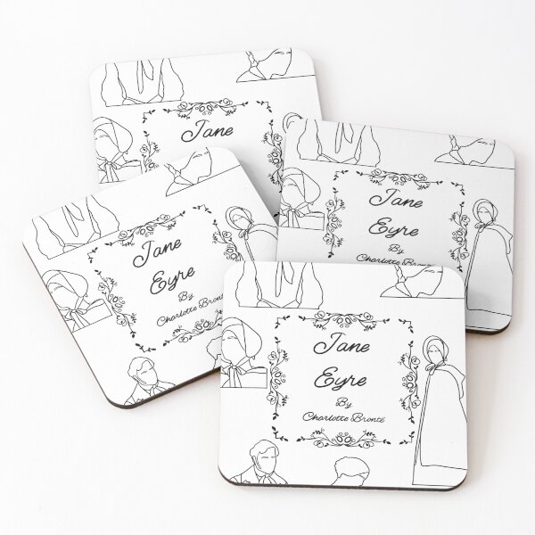 Item preview, Jane Eyre designed and sold by G-Graphicss.