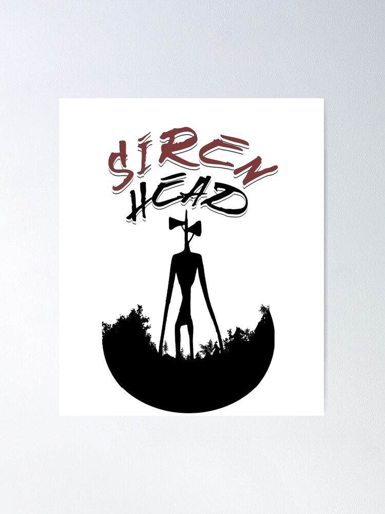 Siren Head, city, giant, horror, monster, sirenhead, slender, HD phone  wallpaper