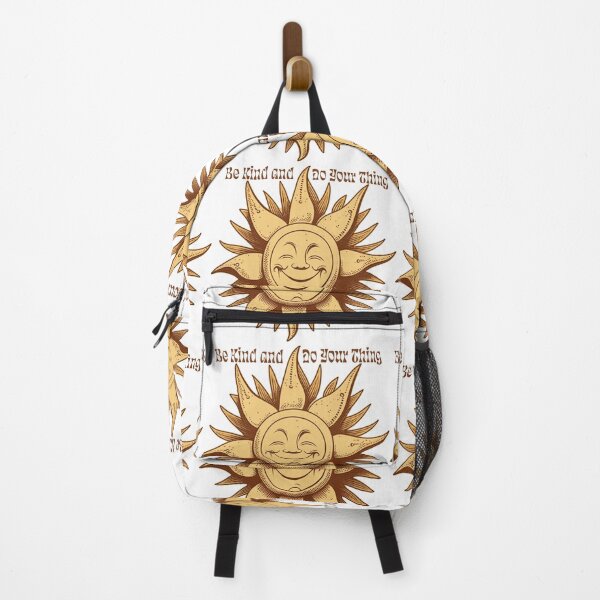 Item preview, Be Kind and Do Your Thing | Celestial Sun designed and sold by TheJadeCat.