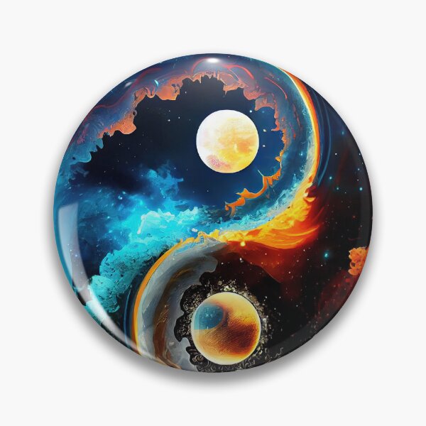 Item preview, Elemental Moon Balance designed and sold by OccultDreams.