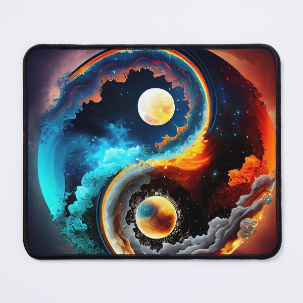 Item preview, Elemental Moon Balance designed and sold by OccultDreams.