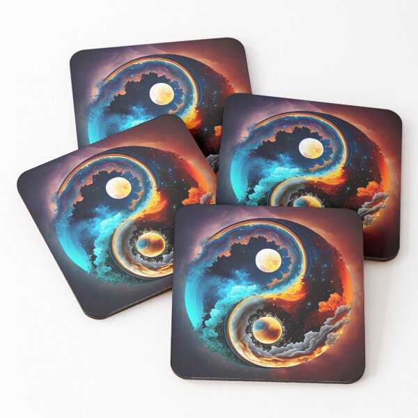 Item preview, Elemental Moon Balance designed and sold by OccultDreams.