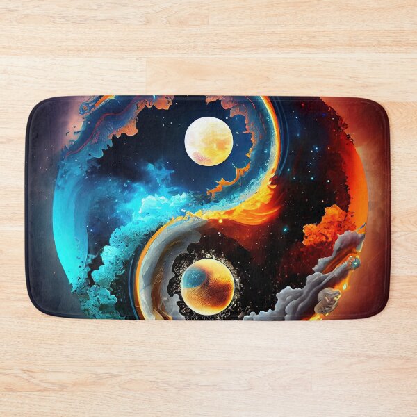 Item preview, Elemental Moon Balance designed and sold by OccultDreams.