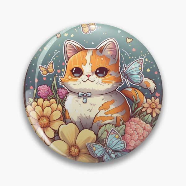 Item preview, Cottage Cat designed and sold by Black-Glove.