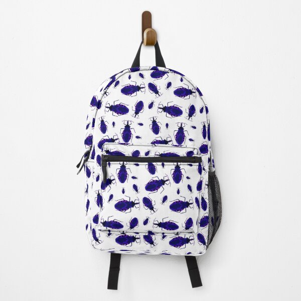 Item preview, Dark blue-purple besucona bug designed and sold by LR-7.