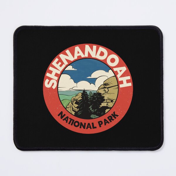 Item preview, Retro Shenandoah National Park designed and sold by HalpinDesign.