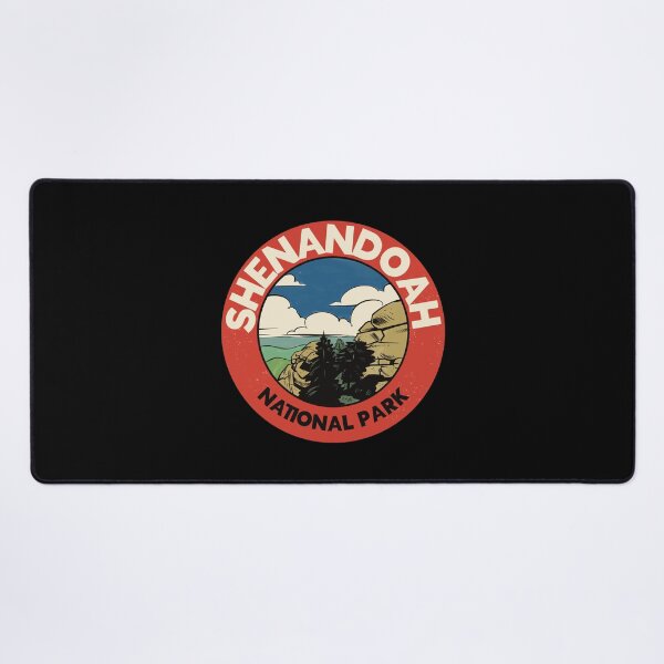 Item preview, Retro Shenandoah National Park designed and sold by HalpinDesign.