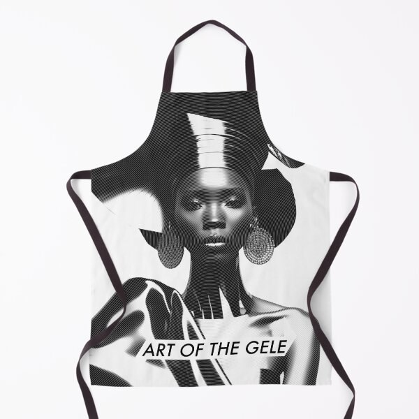 Item preview, Art of the Gele X designed and sold by memorexe.