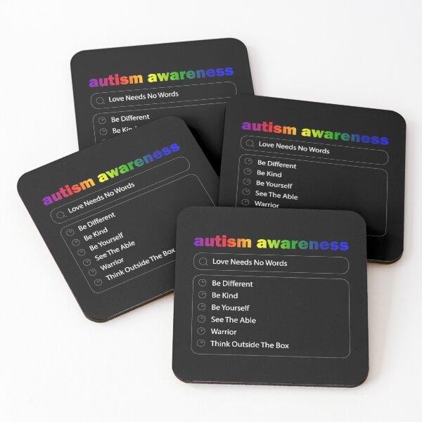Item preview, Autism Search designed and sold by yphien.