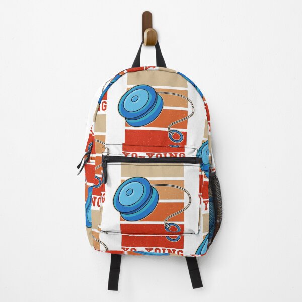 Item preview, Retro yoyo world, nostalgic art designed and sold by Design_for_merch.