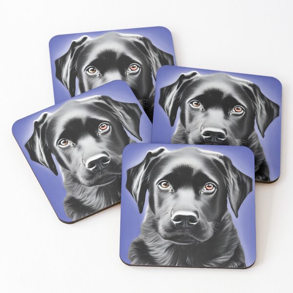 Item preview, Labrador Retriever: sweet-faced & lovable designed and sold by ebrawne.