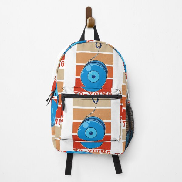 Item preview, Retro yoyo world, nostalgic art designed and sold by Design_for_merch.
